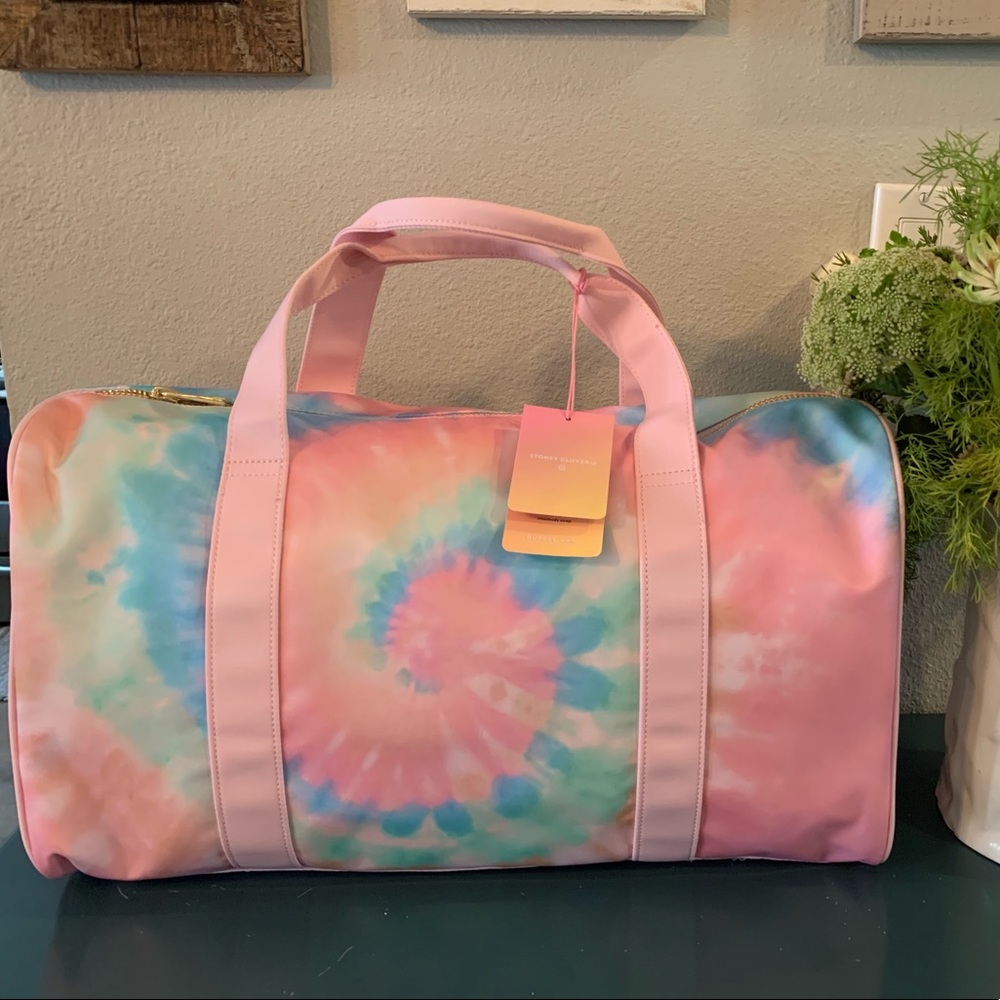 Stoney clover lane duffel bag x target collab